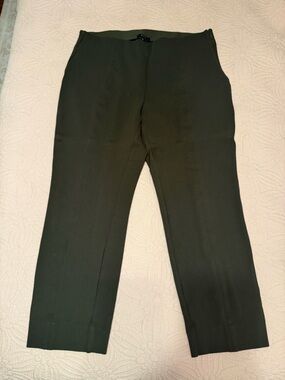Quince Black Tailored Pants